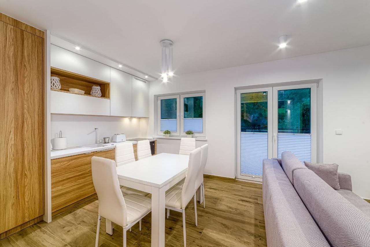 שצ'בניצה Apartamenty Na Skarpie מראה חיצוני תמונה