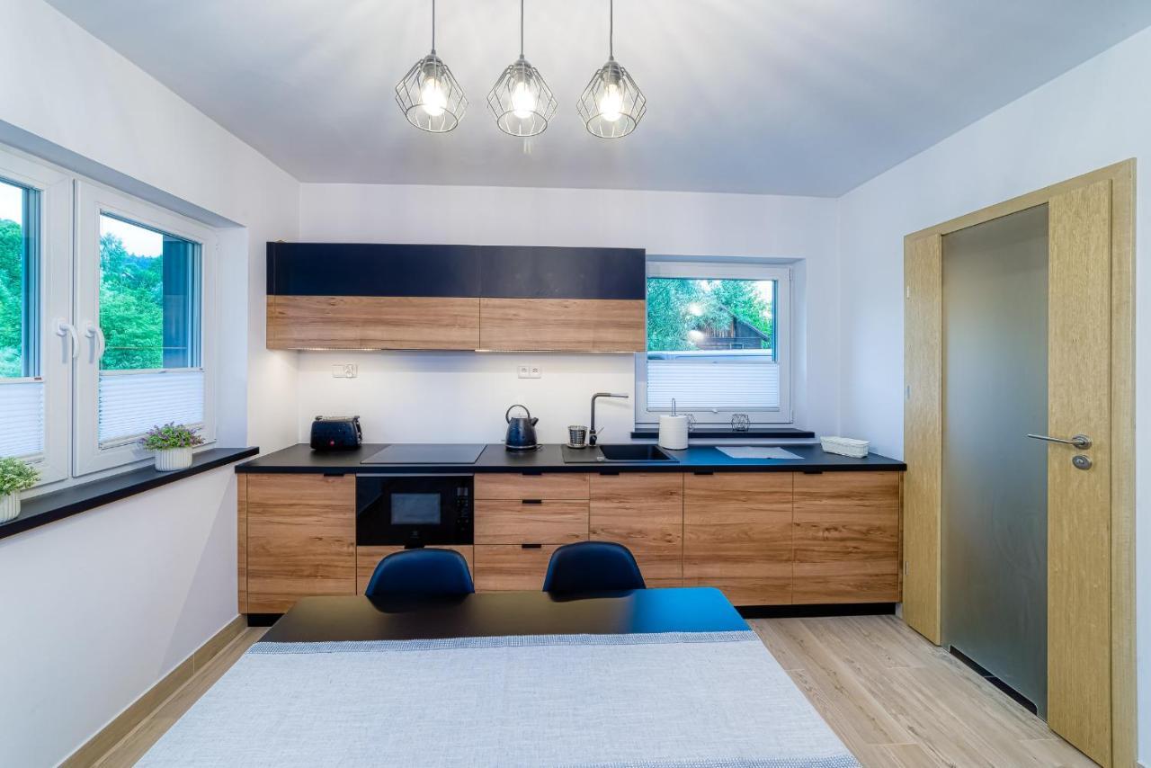 שצ'בניצה Apartamenty Na Skarpie מראה חיצוני תמונה