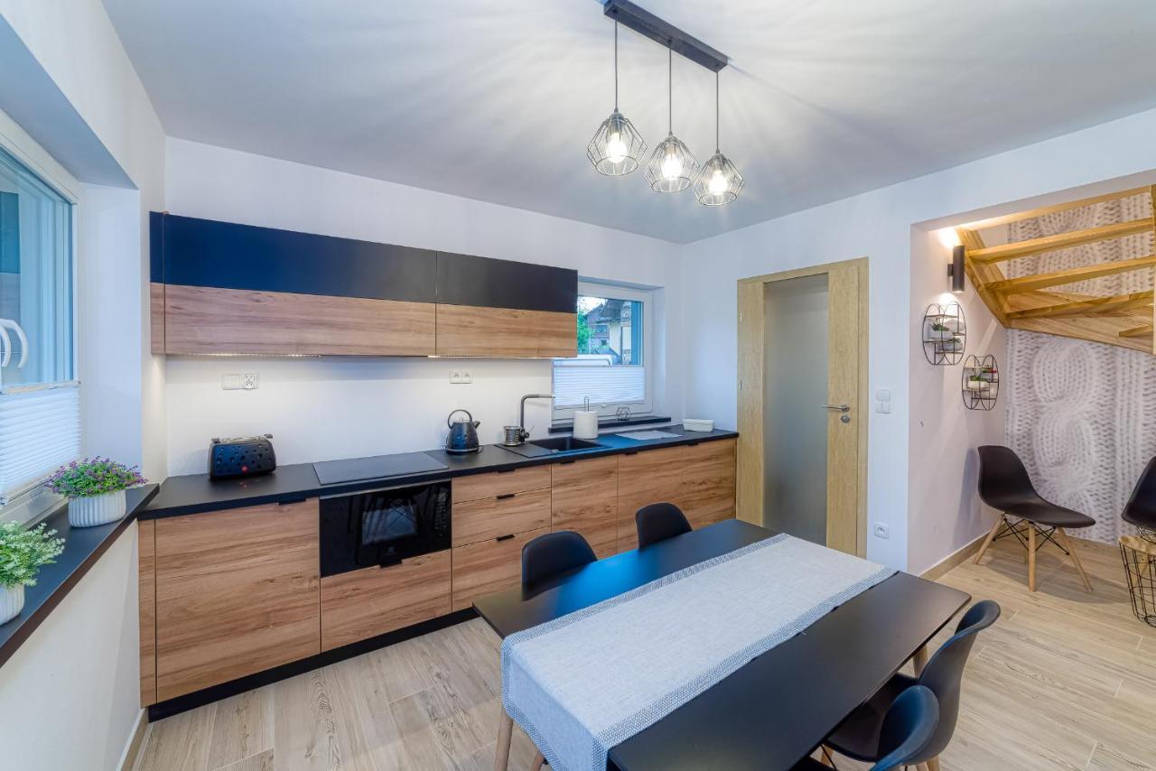 שצ'בניצה Apartamenty Na Skarpie מראה חיצוני תמונה