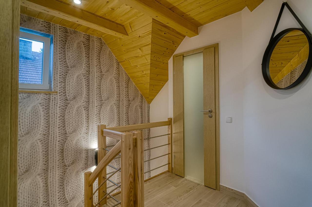 שצ'בניצה Apartamenty Na Skarpie מראה חיצוני תמונה