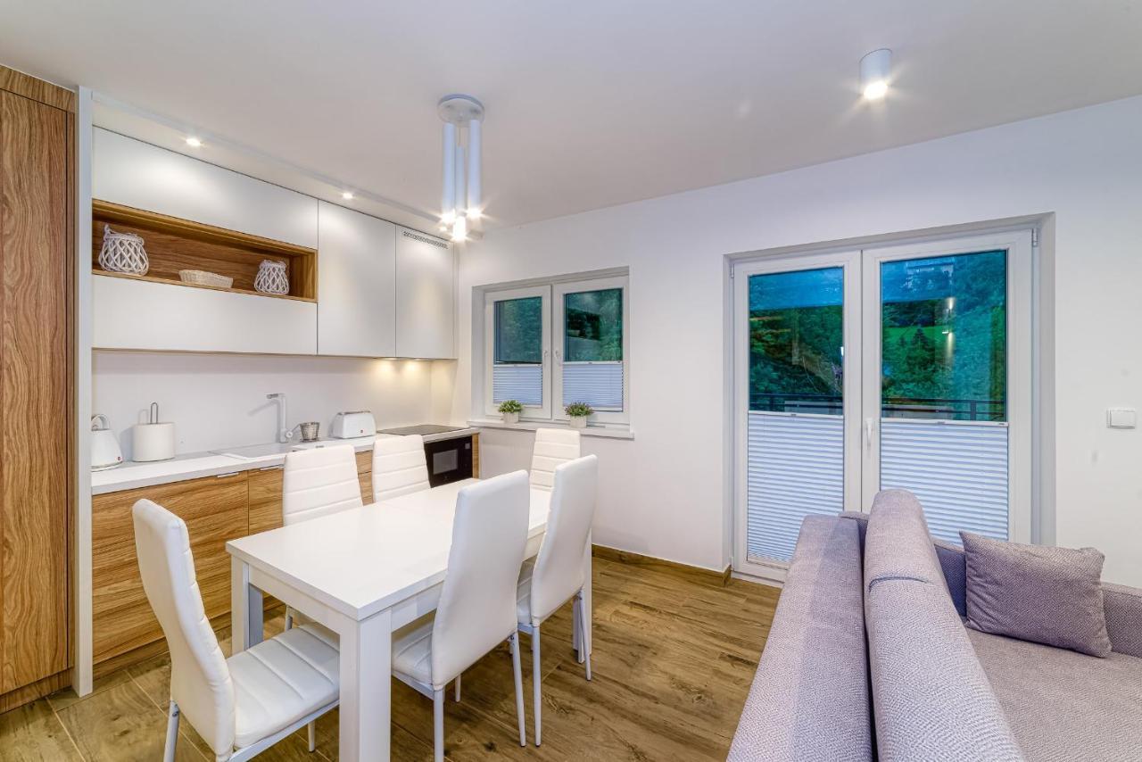 שצ'בניצה Apartamenty Na Skarpie מראה חיצוני תמונה