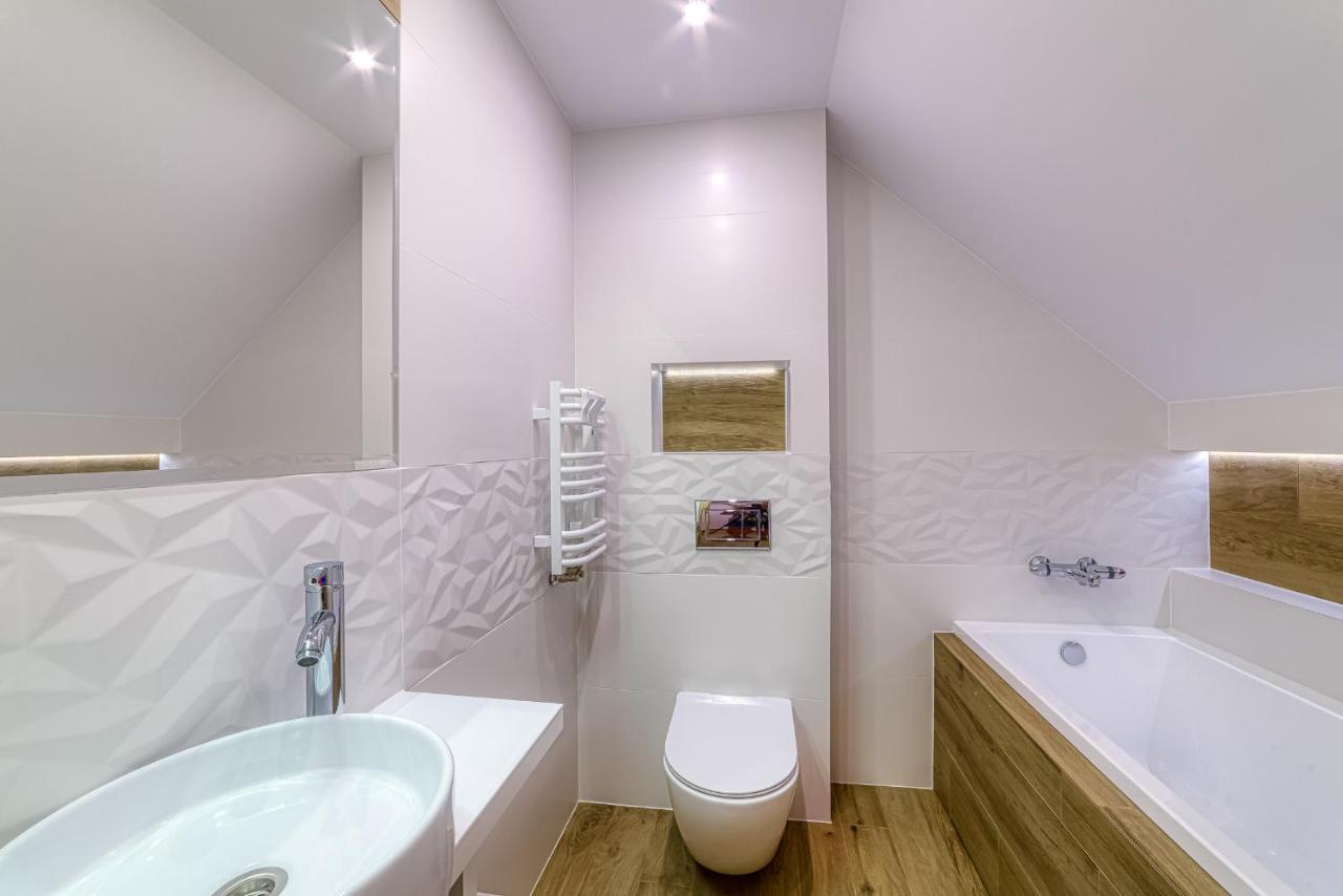 שצ'בניצה Apartamenty Na Skarpie מראה חיצוני תמונה