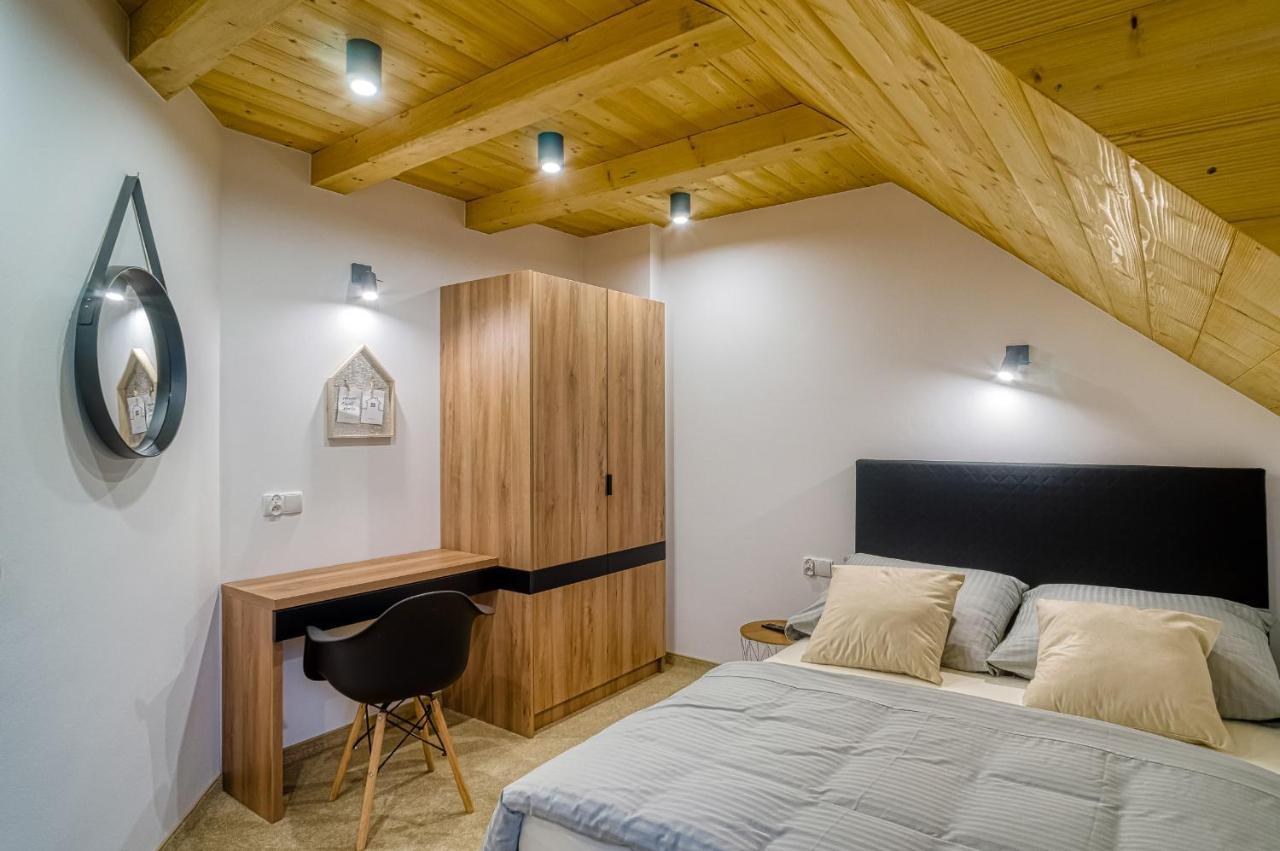 שצ'בניצה Apartamenty Na Skarpie מראה חיצוני תמונה